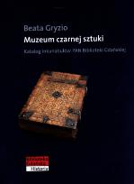 Okładka książki Muzeum czarnej sztuki