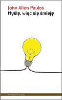Okładka książki Myślę, więc się śmieję