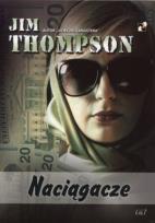 Okładka książki Naciągacze