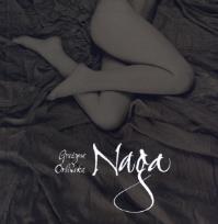 Okładka książki Naga