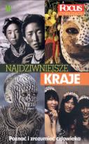 Okładka książki Najdziwniejsze kraje FOCUS