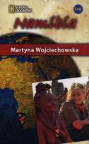 Okładka książki Namibia
