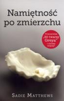 Okładka książki Namiętność po zmierzchu