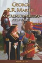 Okładka książki Nawałnica mieczy t.1: Stal i śnieg w.2012