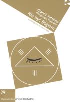 Okładka książki Nie być Bogiem