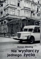 Okładka książki Nie wystarczy jednego życia