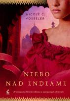 Okładka książki Niebo nad Indiami