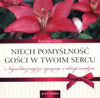 Okładka książki Niech pomyślność gości w Twoim sercu