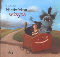 Okładka książki Niedzielna wizyta