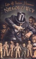 Okładka książki Niegodziwcy - Liselotte Hammer, Soren Hammer