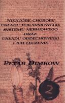 Okładka książki Niektóre choroby układu pokarmowego systemu nerwowego oraz układu oddechowego i ich leczenie t.2