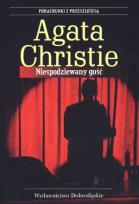 Okładka książki Niespodziewany gość