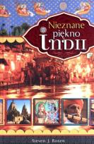 Okładka książki Nieznane piękno Indii