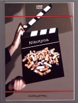 Okładka książki Nikotyna