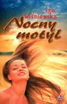 Okładka książki Nocny motyl
