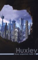Okładka książki Nowy wspaniały świat