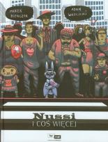 Okładka książki Nussi i coś więcej