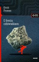 Okładka książki O Byciu Człowiekiem