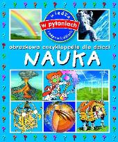 Okładka książki Obrazkowa encyklopedia dla dzieci - Nauka