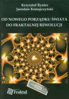 Okładka książki Od nowego porządku świata do fraktalnej rewolucji