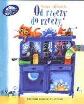 Okładka książki Od rzeczy do rzeczy