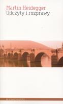 Okładka książki Odczyty i rozprawy