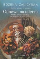 Okładka książki Odnowa na talerzu