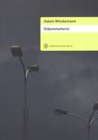 Okładka książki Odpowiadania