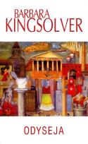 Okładka książki Odyseja BR