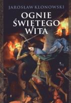 Okładka książki Ognie świętego Wita