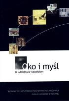 Okładka książki Oko i myśl