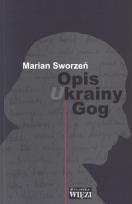 Okładka książki Opis krainy Gog