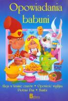 Okładka książki Opowiadania babuni cz. 1 BELLONA