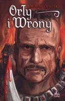 Okładka książki Orły i Wrony