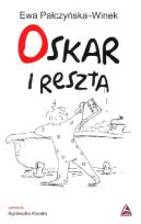 Okładka książki Oskar i reszta
