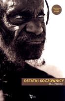 Okładka książki Ostatni koczownicy