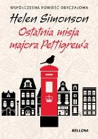 Okładka książki Ostatnia misja majora Pettigrewa TW