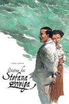 Okładka książki Ostatnie dni Stefana Zweiga