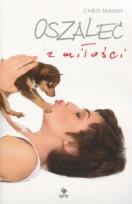 Okładka książki Oszaleć z miłości
