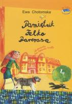 Okładka książki Pamiętnik Felka Parerasa