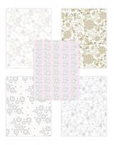 Okładka książki Papier ozdobny