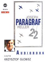 Okładka książki Paragraf 22 - Audiobook