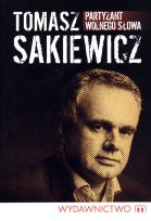 Okładka książki Partyzant wolnego słowa