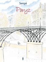 Okładka książki Paryż - Sempe Jean Jacques