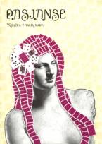 Okładka książki Pasjanse Książka z talią kart