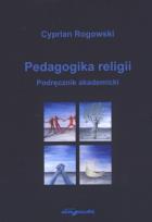 Okładka książki Pedagogika religii