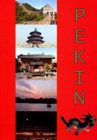 Okładka książki Pekin