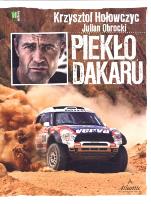 Okładka książki Piekło Dakaru