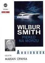 Okładka książki Piekło na morzu CD MP3 - Audiobook