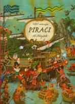 Okładka książki Piraci. 1001 drobiazgów